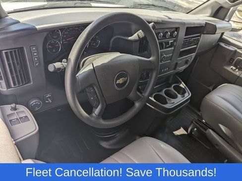 Used 2025 Chevrolet Express 2500 w/ Driver Convenience Package RWD image 8