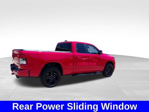 Used 2021 RAM 1500 Big Horn AWD/4WD image 10