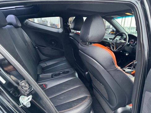 Used 2016 Hyundai Veloster Turbo w/ Option Group 04 image 13