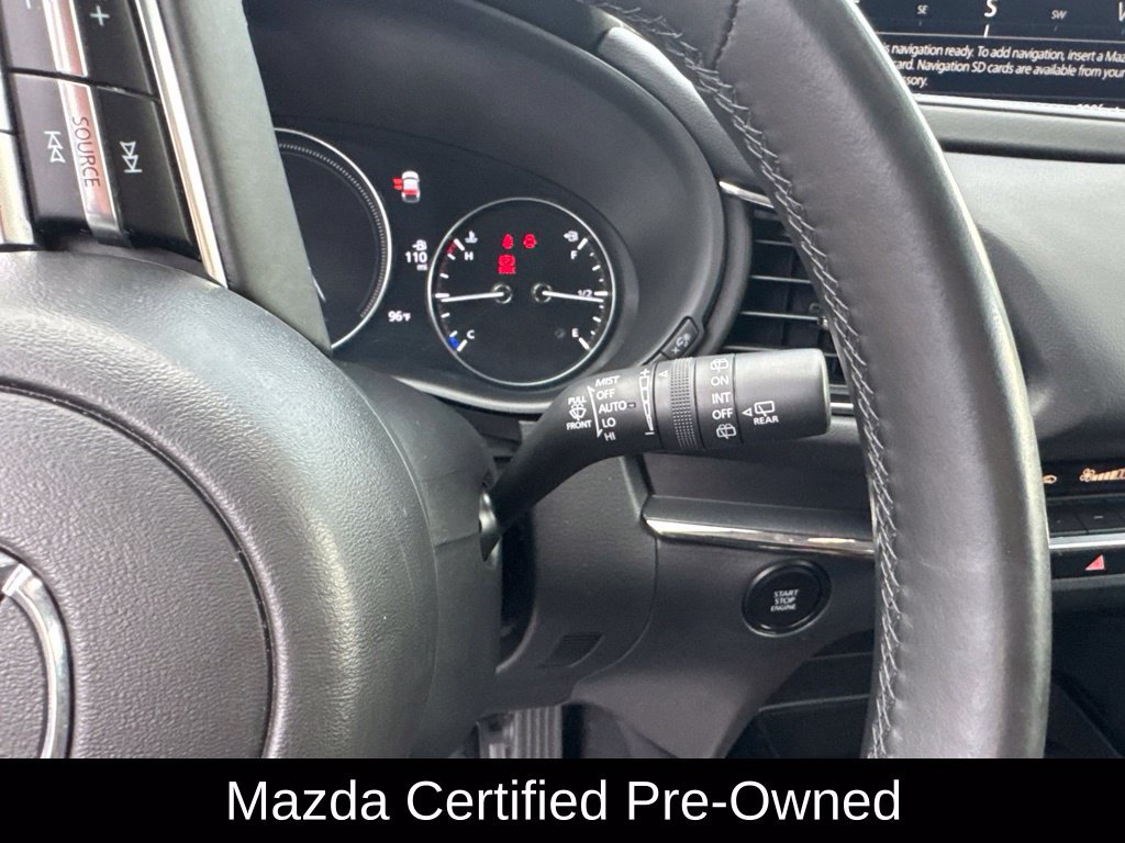 Certified 2023 MAZDA CX-30 AWD 2.5 S w/ Preferred Package image 47