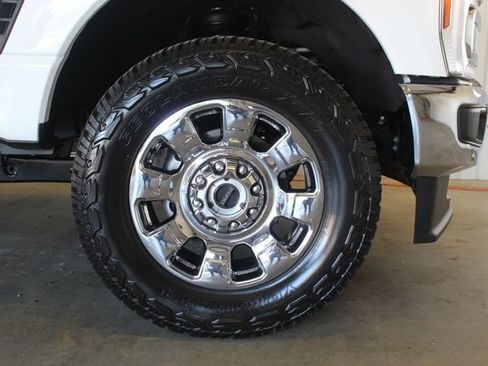 Used 2026 Ford F350 Lariat w/ Lariat Ultimate Package AWD/4WD image 24