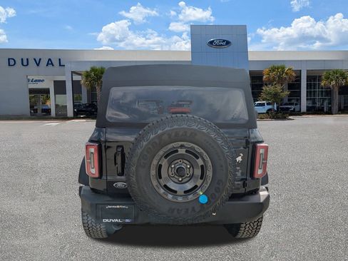 New 2025 Ford Bronco Outer Banks w/ Sasquatch Package AWD/4WD image 5