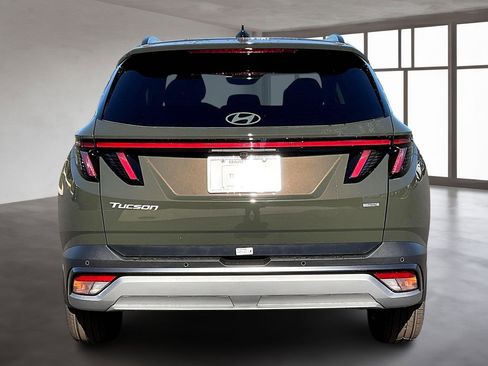 New 2026 Hyundai Tucson Limited image 4