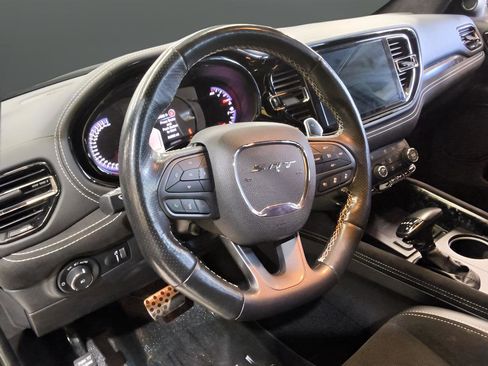 Used 2022 Dodge Durango SRT w/ SRT Interior Appearance Group image 14