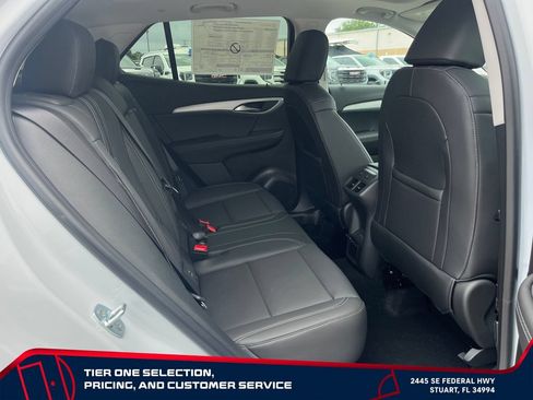 New 2026 Buick Envision Avenir AWD/4WD image 17