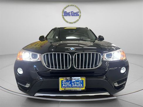Used 2016 BMW X3 xDrive28i AWD/4WD image 8