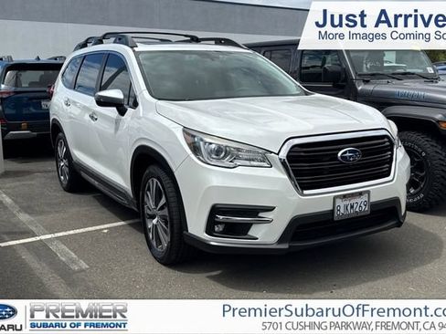 Used 2019 Subaru Ascent Touring w/ Popular Package #3 AWD/4WD image 1