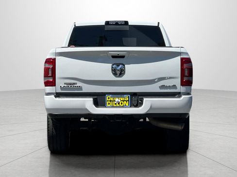 Used 2020 RAM 3500 Laramie image 6