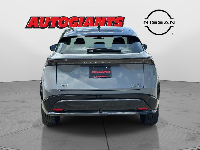 Used 2024 Nissan Ariya AWD image 6