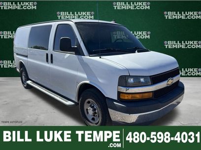 Used 2019 Chevrolet Express 2500 w/ Driver Convenience Package
