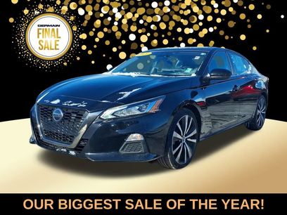 Used 2021 Nissan Altima 2.5 SR
