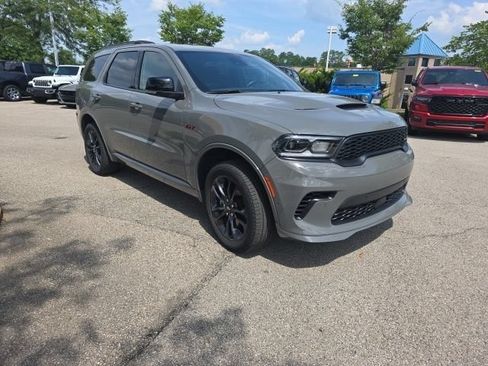 Used 2025 Dodge Durango GT AWD/4WD image 4