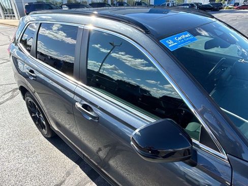 Certified 2025 Honda CR-V Sport image 14