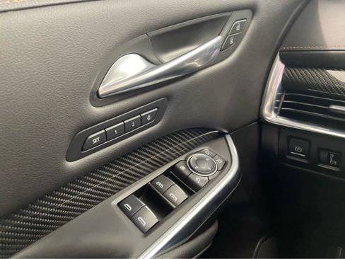 Used 2021 Cadillac XT4 Sport w/ Sun And Sound Package image 38