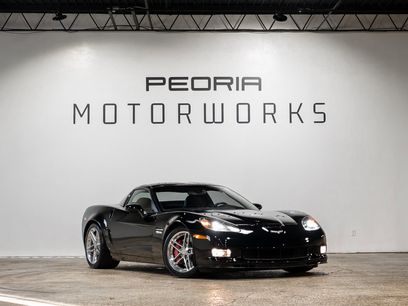 Used 2006 Chevrolet Corvette Z06 w/ Preferred Equipment Group