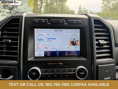 Used 2021 Ford Expedition Max Limited AWD/4WD image 23