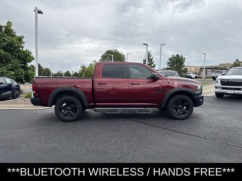 Used 2019 RAM 1500 Warlock AWD/4WD image 3