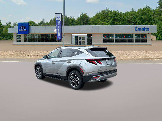 New 2026 Hyundai Tucson SEL AWD/4WD image 7