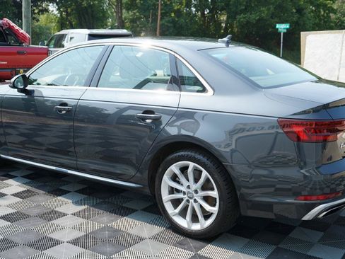 Used 2019 Audi A4 2.0T Premium w/ Convenience Package AWD/4WD image 16