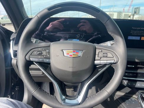 Used 2025 Cadillac CT5 Premium Luxury image 14