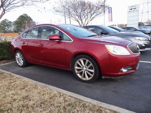 Used 2016 Buick Verano Convenience image 4