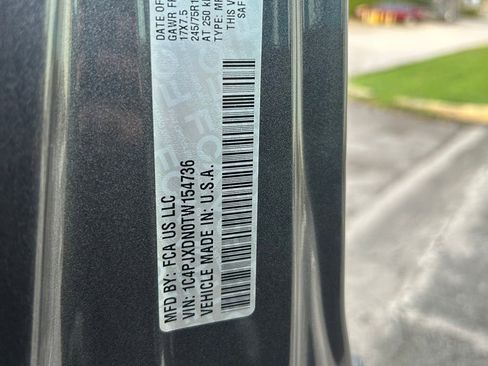 New 2026 Jeep Wrangler Sport image 62