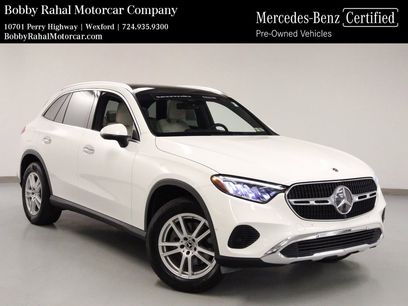 Certified 2025 Mercedes-Benz GLC 300 GLC 300