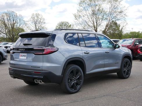 New 2026 GMC Acadia Elevation w/ Black Edition AWD/4WD image 4