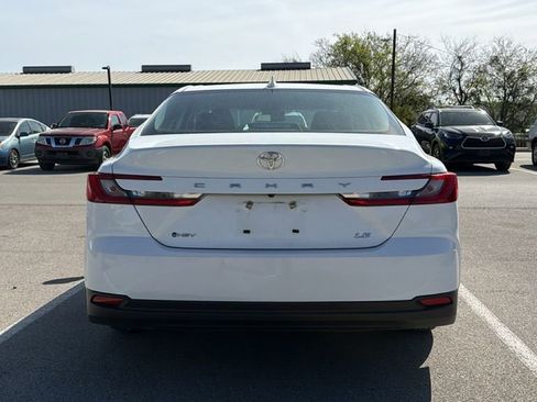 Certified 2025 Toyota Camry LE image 9