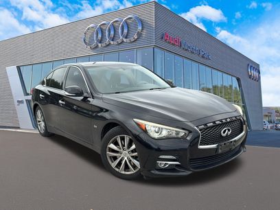 Used 2016 INFINITI Q50 3.0t Premium w/ Cargo Package