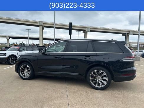 Used 2023 Lincoln Aviator Grand Touring w/ Equipment Group 301A AWD/4WD image 14