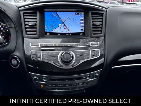 Certified 2019 INFINITI QX60 Luxe w/ Essential Package image 6