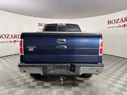 Used 2013 Ford F150 XLT w/ Luxury Equipment Group AWD/4WD image 7