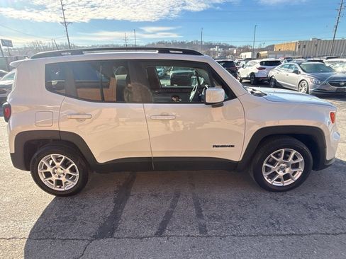 Used 2020 Jeep Renegade Latitude image 5