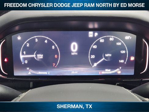New 2026 Jeep Grand Wagoneer L Summit AWD/4WD image 11