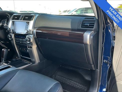 Used 2023 Toyota 4Runner Limited image 21