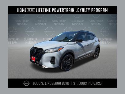 Used 2023 Nissan Kicks SR w/ SR Premium Package