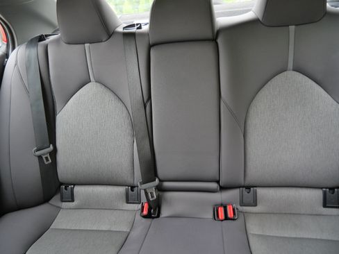 Certified 2024 Toyota Camry LE FWD image 14