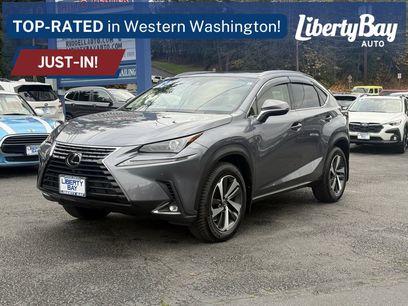 Used 2019 Lexus NX 300 AWD w/ Premium Package