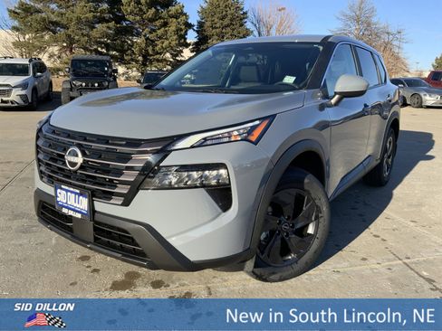 New 2026 Nissan Rogue SV w/ Cold Weather Package image 1