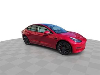 Used 2022 Tesla Model 3 Performance video 2