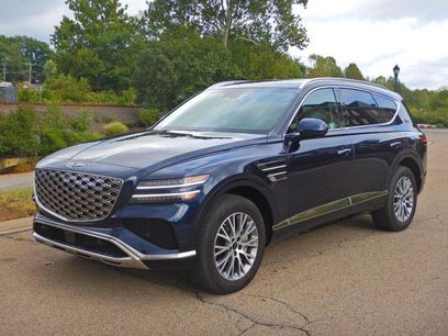 Used 2025 Genesis GV80 2.5T Standard