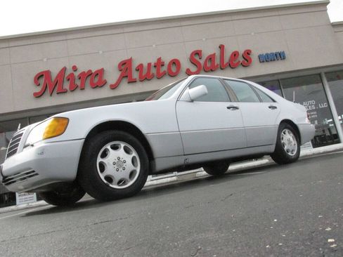 Used 1992 Mercedes-Benz 400 E image 50