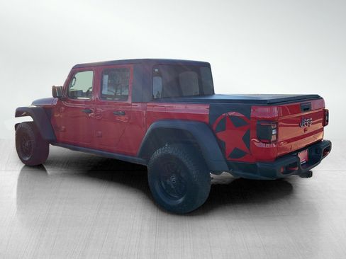 Used 2022 Jeep Gladiator Rubicon w/ LED Lighting Group image 3