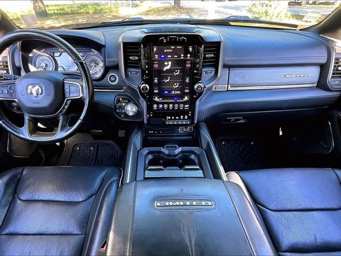 Used 2019 RAM 1500 Limited image 7