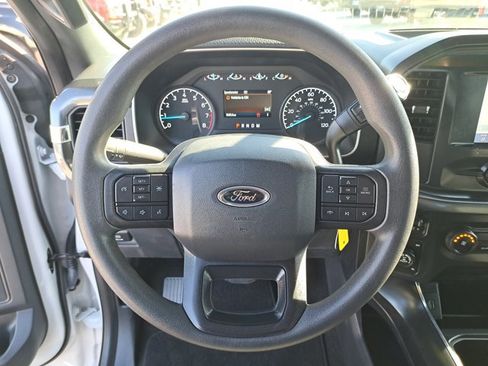 Certified 2022 Ford F150 XL w/ STX Black Appearance Package image 25