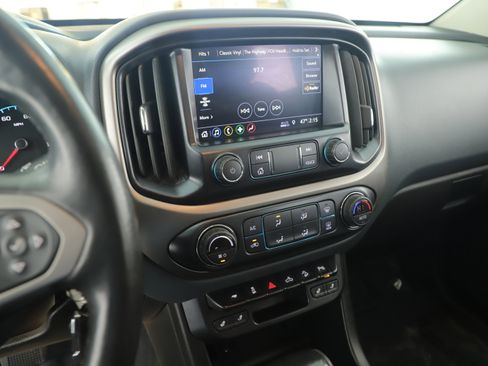 Used 2021 Chevrolet Colorado Z71 image 14