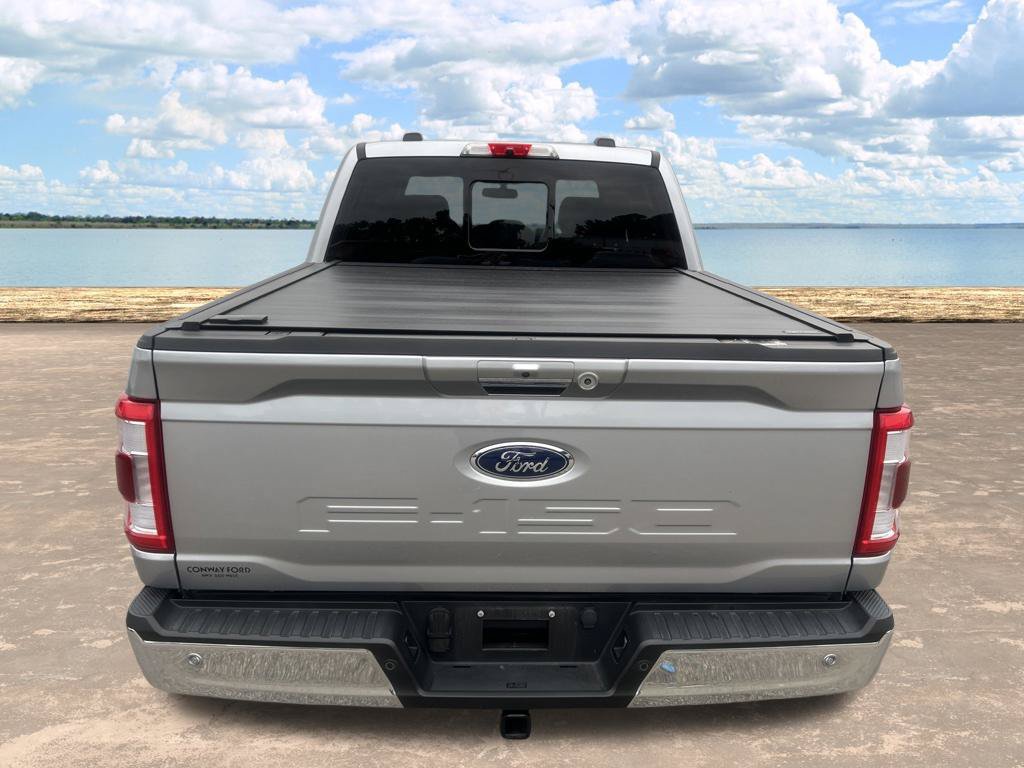 Used 2022 Ford F150 Lariat w/ Equipment Group 502A High AWD/4WD image 7