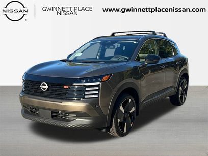 New 2026 Nissan Kicks SR