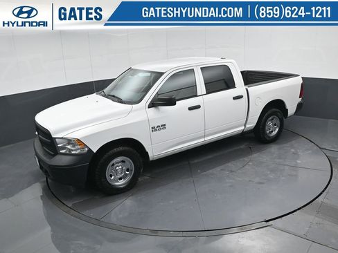 Used 2017 RAM 1500 Tradesman w/ Popular Equipment Group AWD/4WD image 52